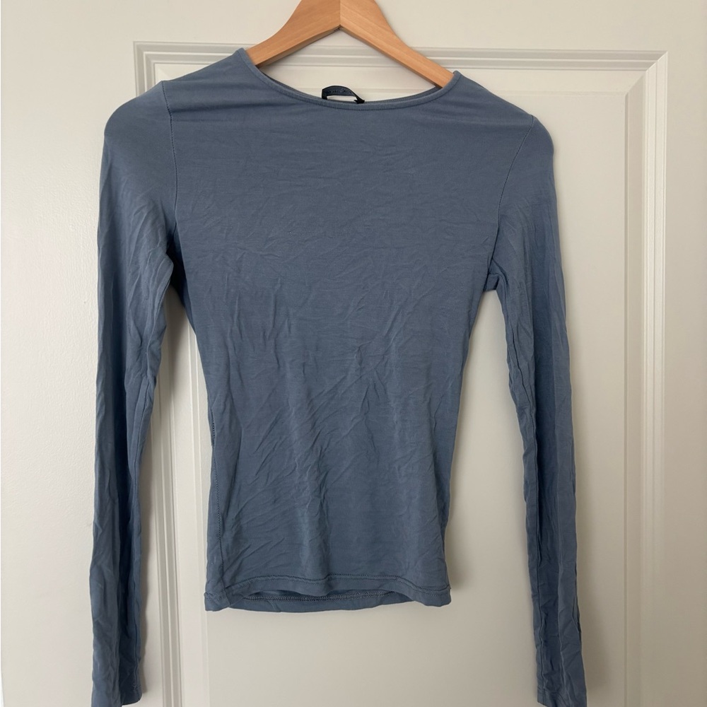 White fox Only For Tonight Long Sleeve Top Steel × 1
M - Picture 3 of 6